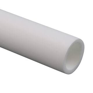 Apollo 12 in. x 10 ft. White PEX-B Pipe APPW1012