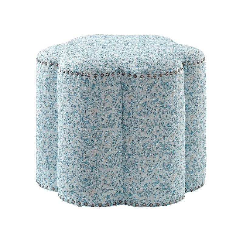 Jacie Ottoman Upholstered