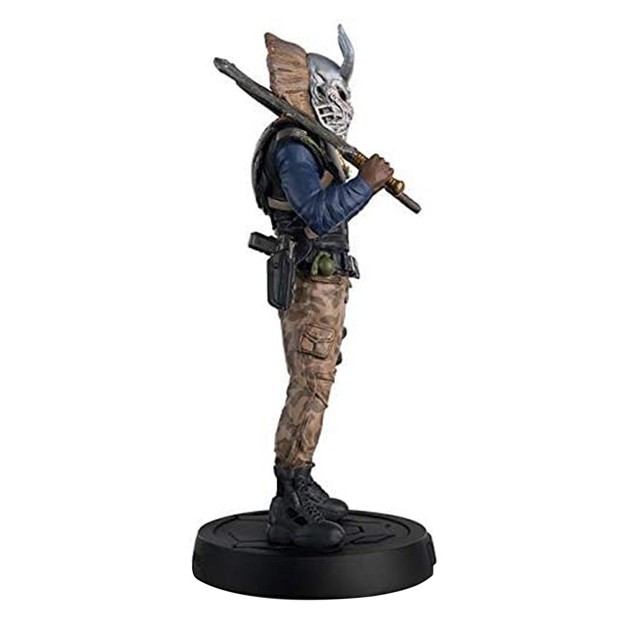 Eaglemoss Limited Marvel Movie Collection 1 16 Figurine Erik Killmonger