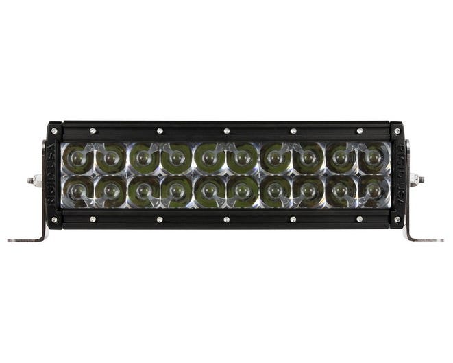 Rigid Industries E-Series 10 Inch Custom Original Spot LED Light - 110212E