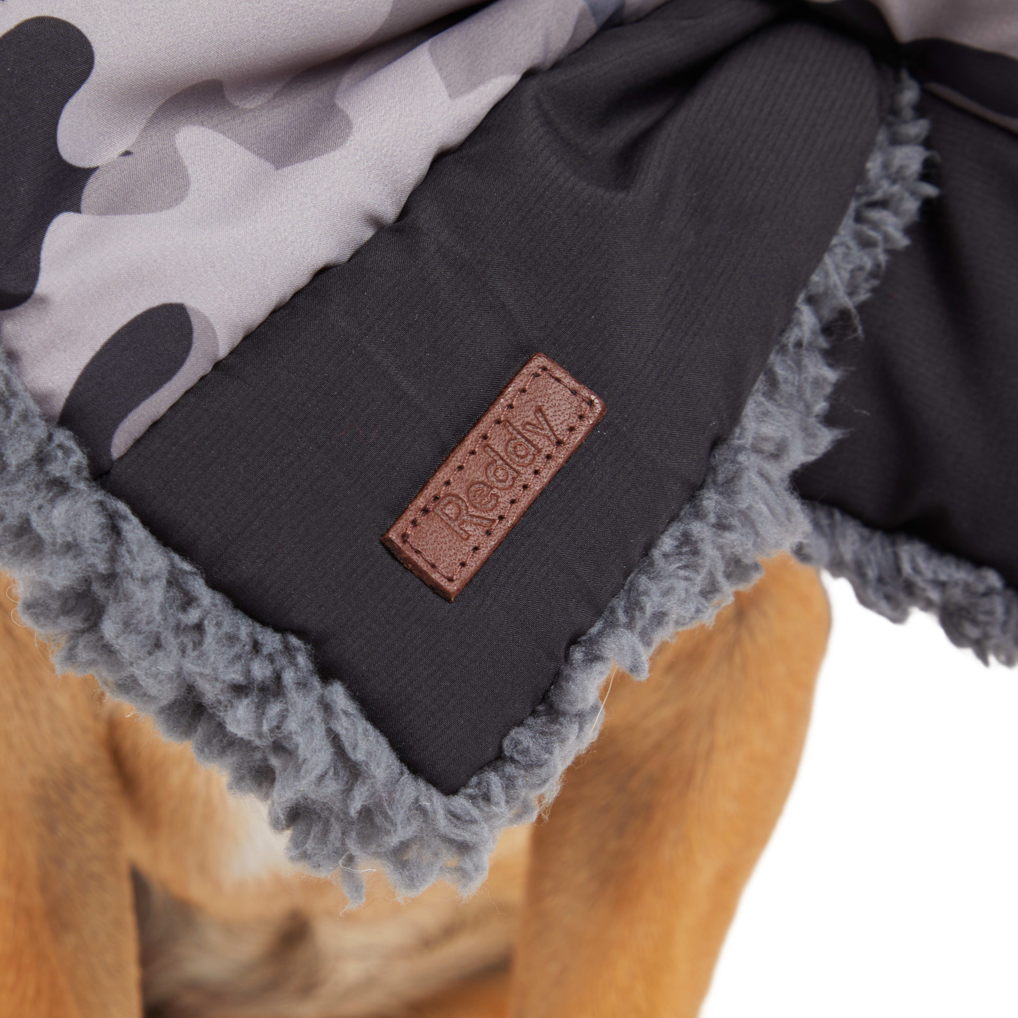 Reddy Primaloft Dog Scarf， X-Small/Small