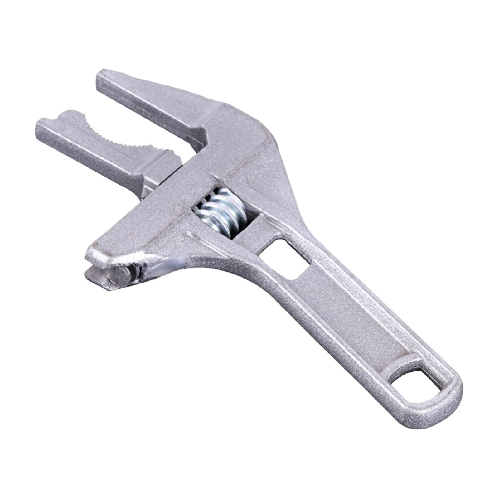 Toilet Plumbing Wrench Multifunctional Durable Short Handle For Kitchen Sink