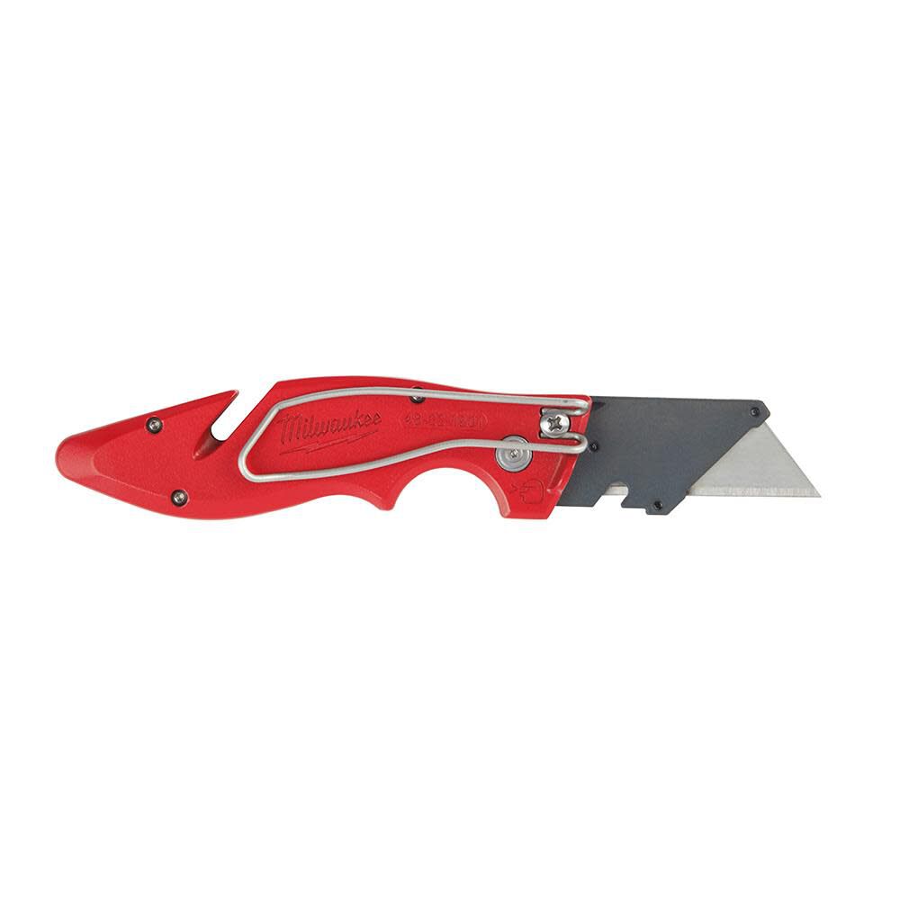 Milwaukee Fastback Flip-Blade Utility Knife 48-22-1901 from Milwaukee