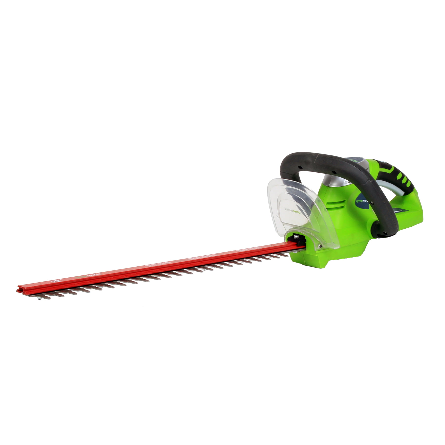 Greenworks 20V 20-inch Hedge Trimmer， Battery Not Included， 22302