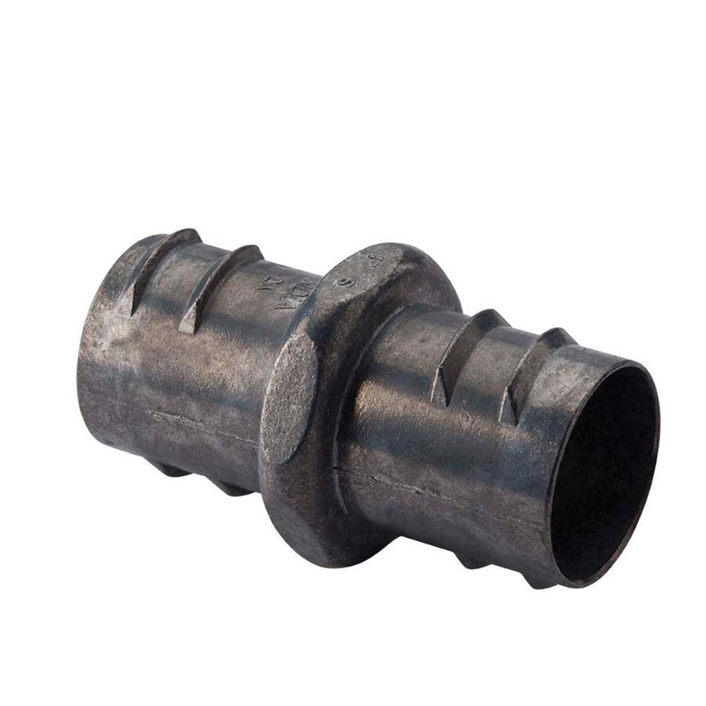 Halex 34 in. Flexible Metal Conduit (FMC) Screw-In Coupling 90452