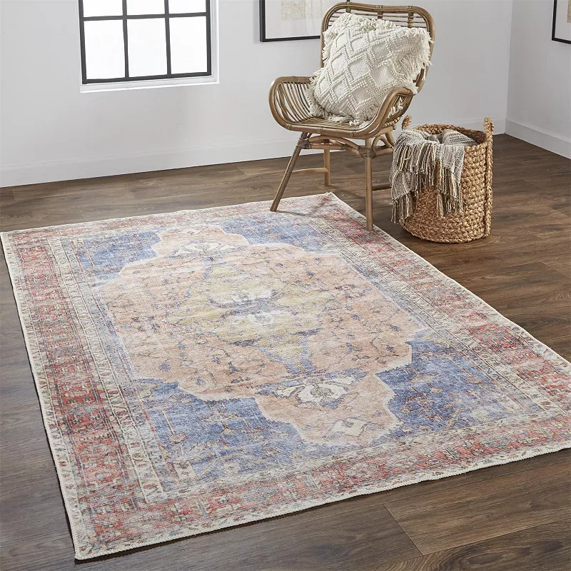 Weave and Wander Prescott Siena Rug