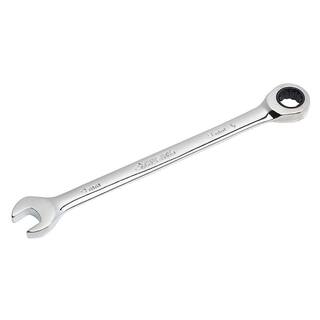 Husky 9 mm 12-Point Metric Ratcheting Combination Wrench HRW9MM