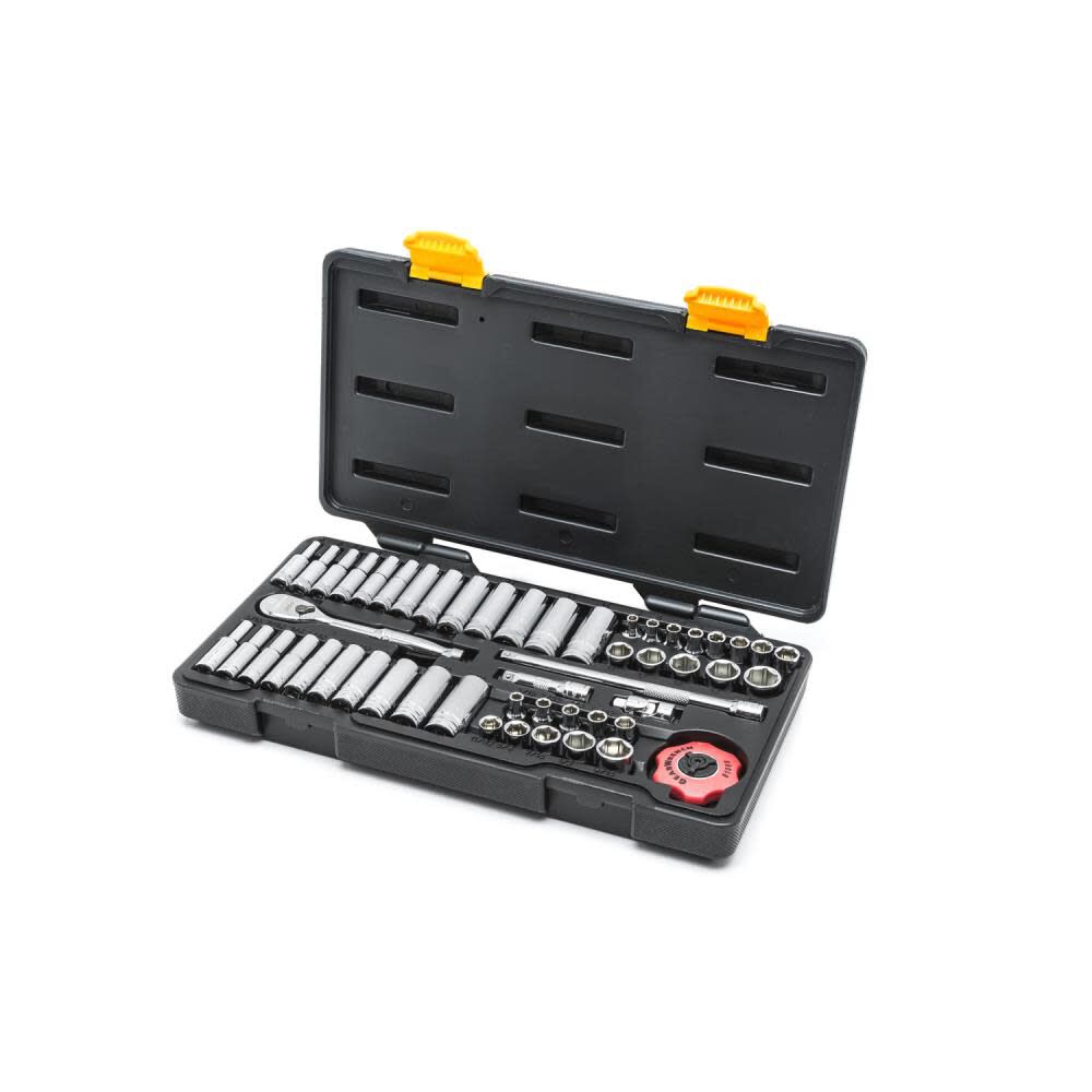 GEARWRENCH Mechanics Tool Set 1/4