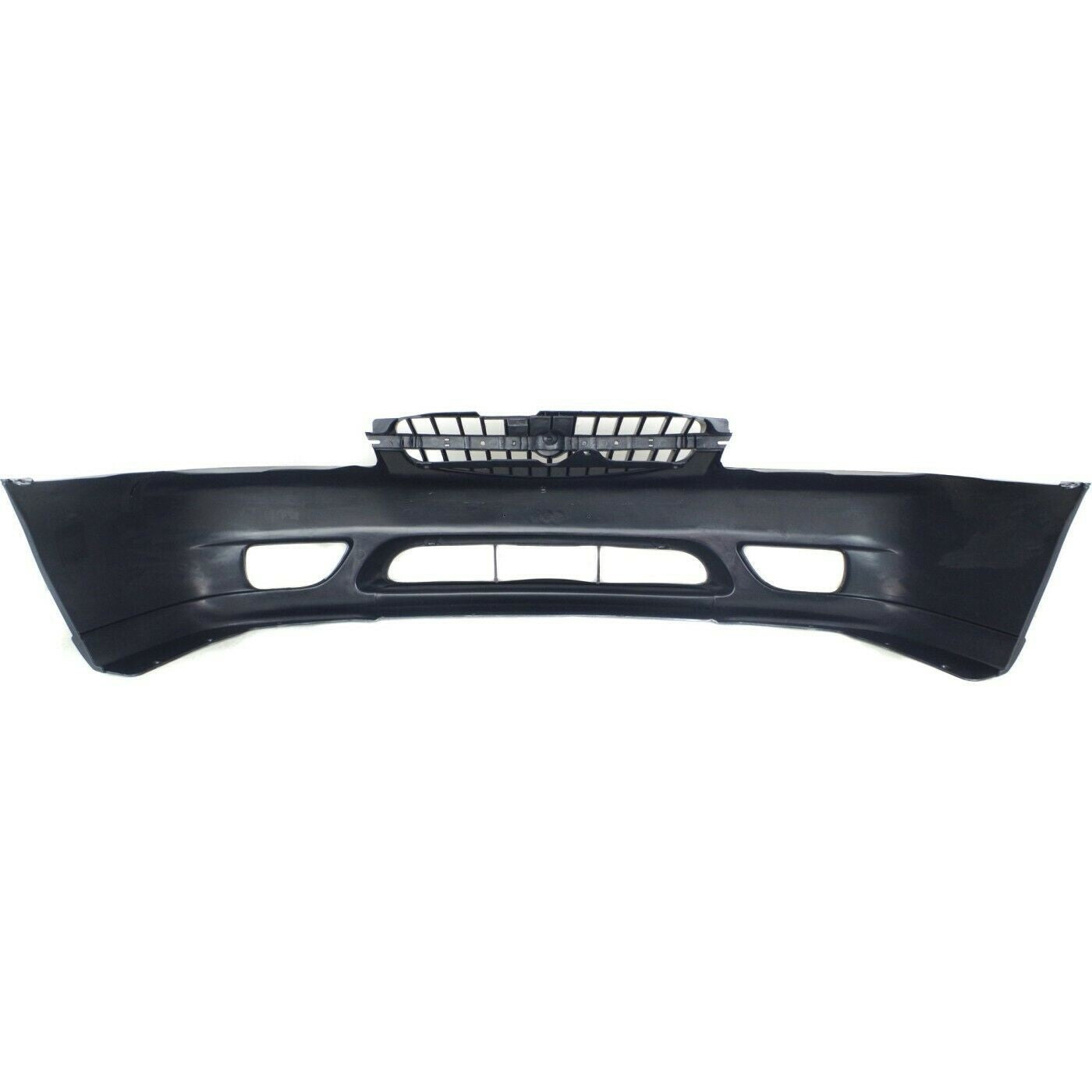 Front Bumper Cover For 2000 2001 Nissan Altima w/ Fog Lights Holes F20220Z925