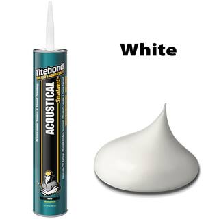 Titebond 28 oz. Acoustical Smoke And Sound Sealant (12-Pack) 2892