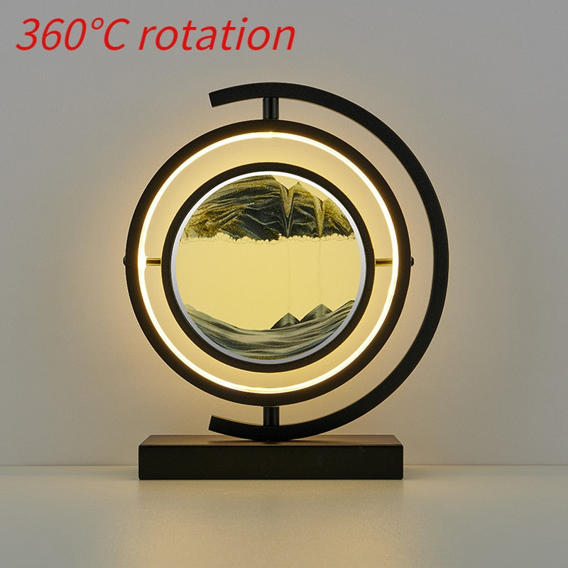 Euphoros Dynamic Table Lamp