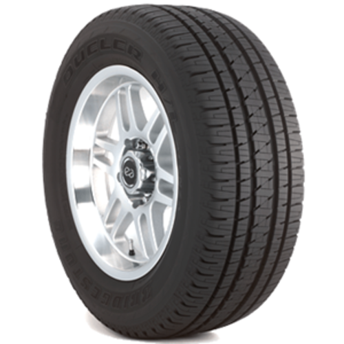 Bridgestone Dueler HL Alenza Plus P27555R20 111H BSW Tires