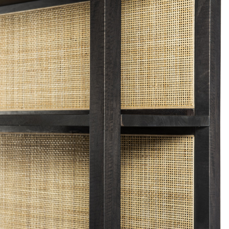 Caprina Large Bookshelf   Tropical   Bookcases   by Marco Polo Imports  Houzz