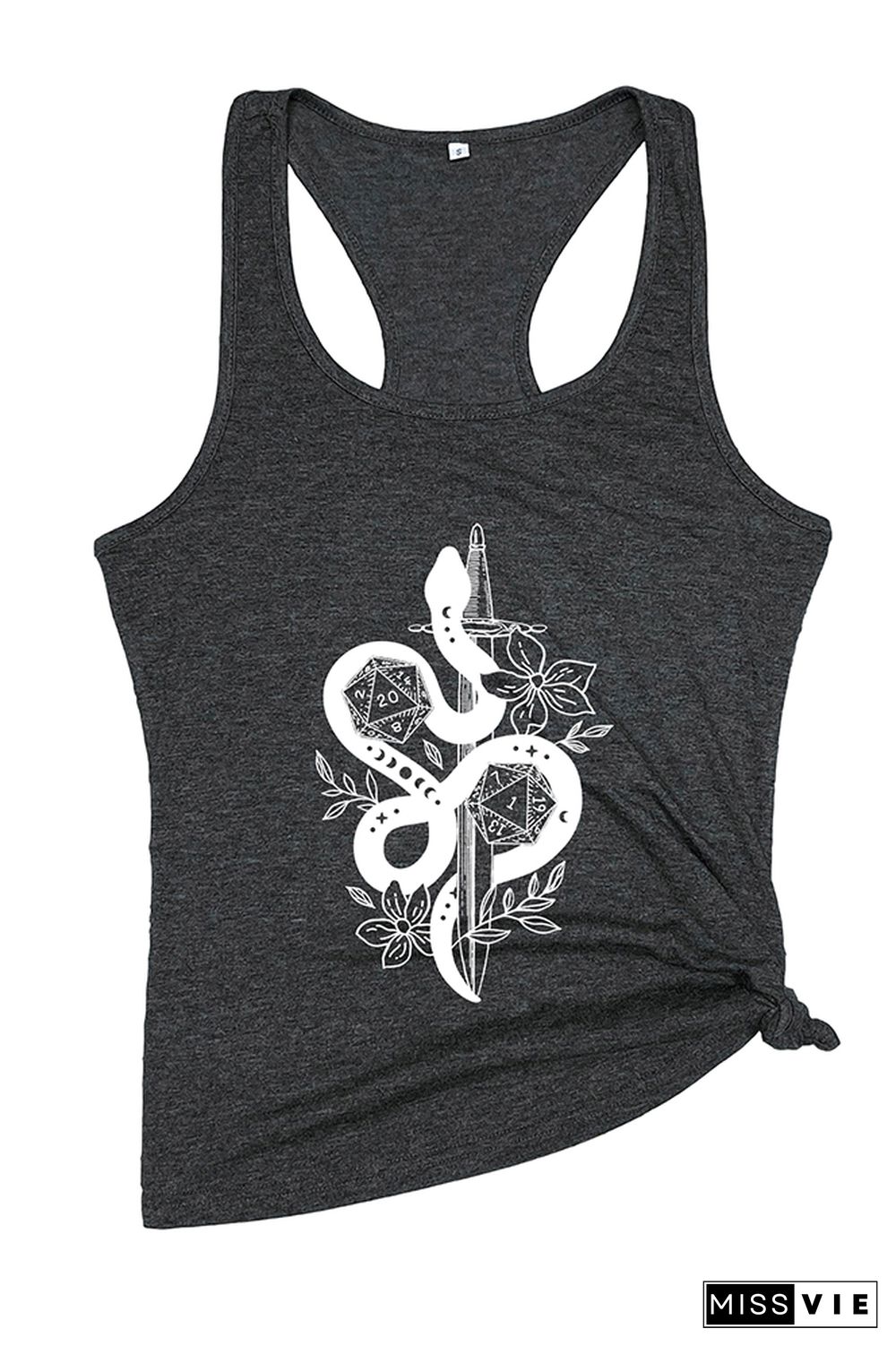 DND /Dungeons and dragons Tank Top Wholesale