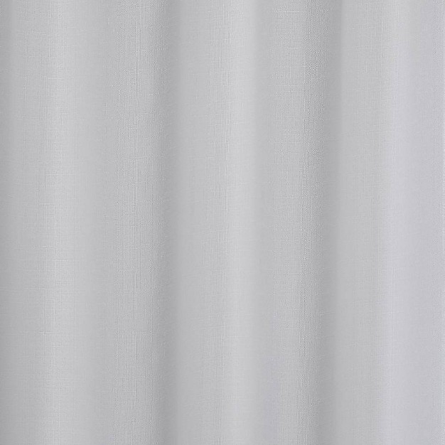 Loha Light Filtering Window Valance Grommet Exclusive Home