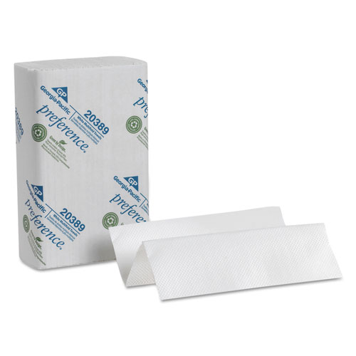 Georgia Pacific Pacific Blue Select Multifold Paper Towels | 9 1