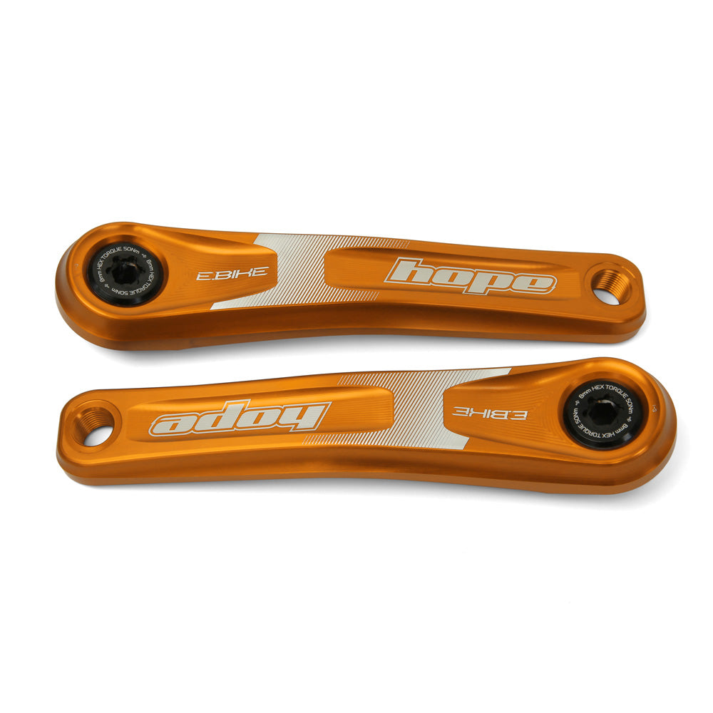 Hope E-Bike Crankset