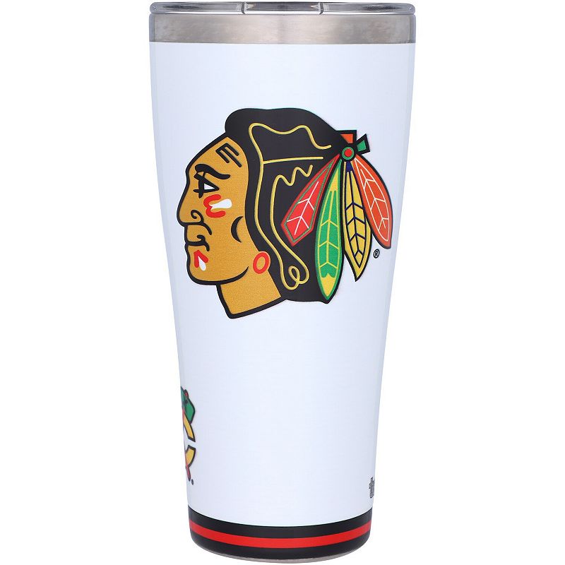 Tervis Chicago Blackhawks 30oz. Arctic Stainless Steel Tumbler