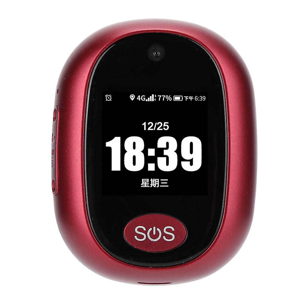 Rfv45 4g Full Networks Sos One Key Gps Locator Alarm The Aged Kid Antilost Alarm