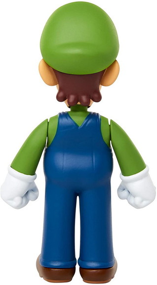 Jakks Pacific JKP 401303 C Super Mario World of Ni...