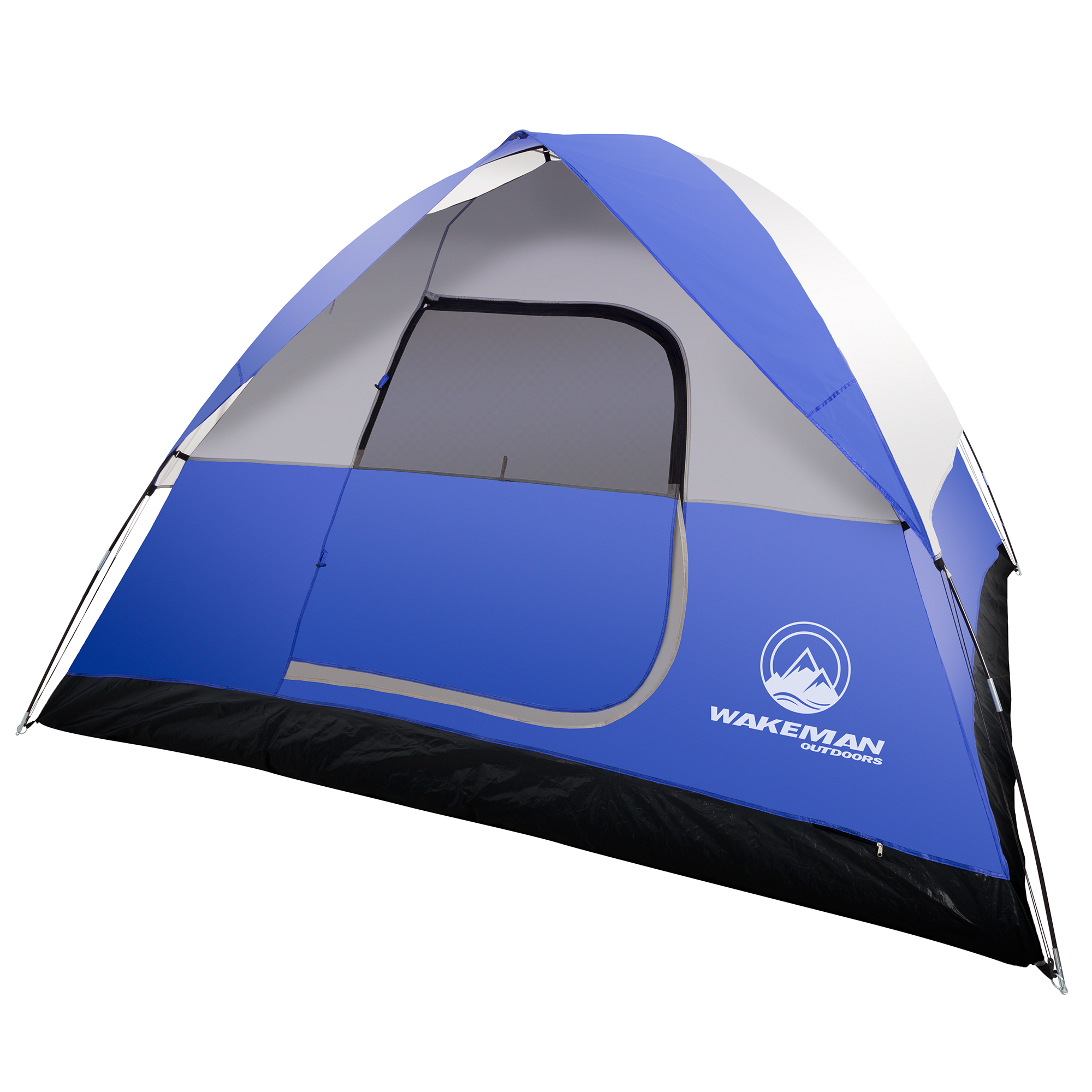 Wakeman 6-Person Camping Tents