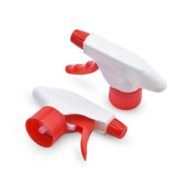 Professional cleaning pressure 28/415 trigger sprayer red high end trigger sprayer garden trigger sprayer