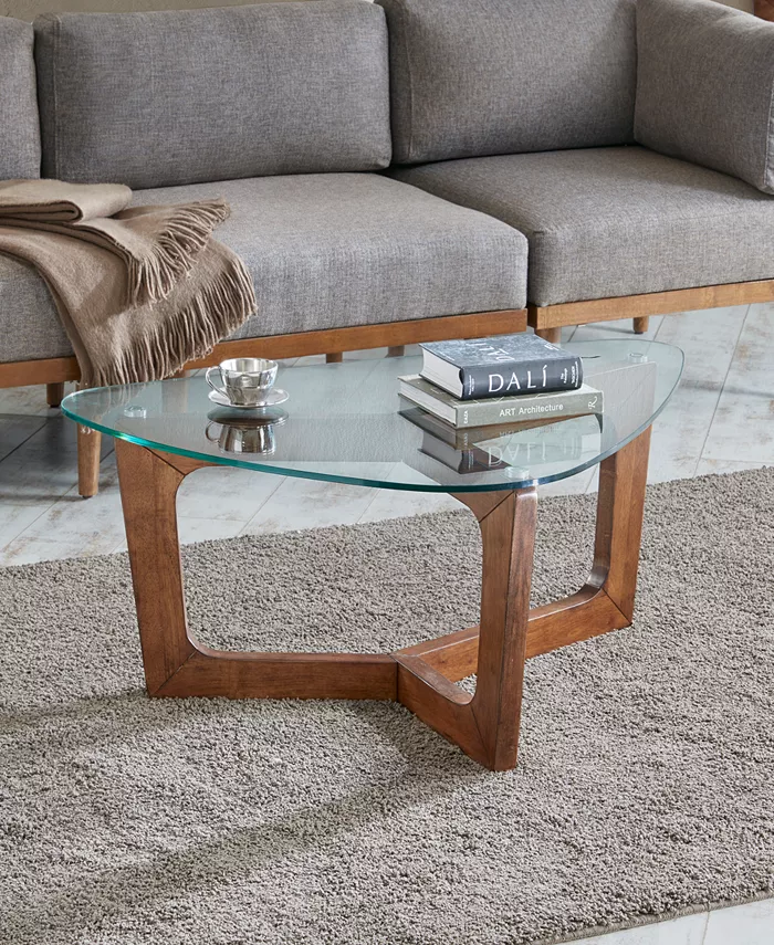 Furniture INK+IVY Walker Coffee Table