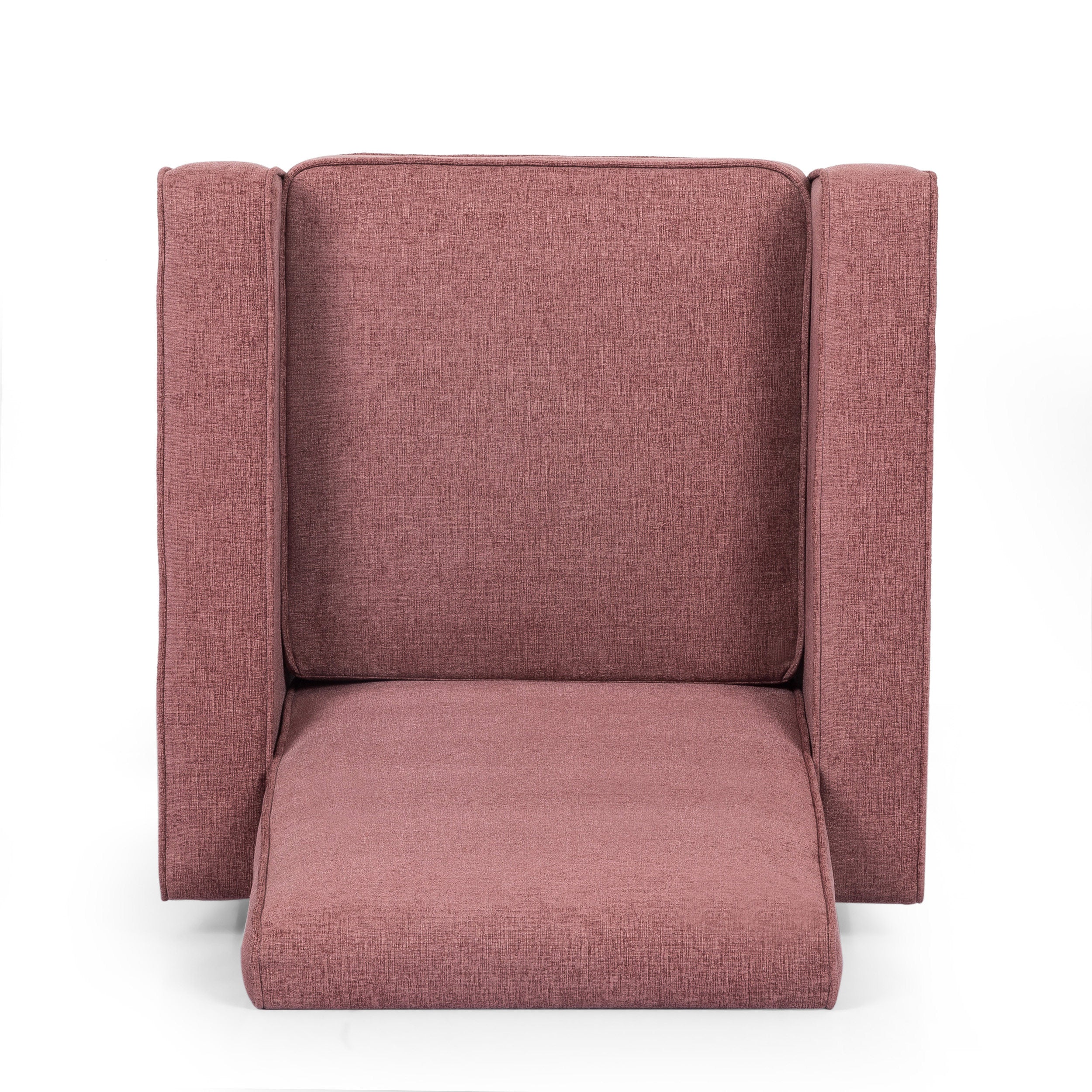 Haston Contemporary Upholstered Club Chair