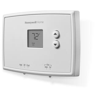 🎉Limited Time Offer🎉Honeywell Home Horizontal Non-Programmable Thermostat RTH111B