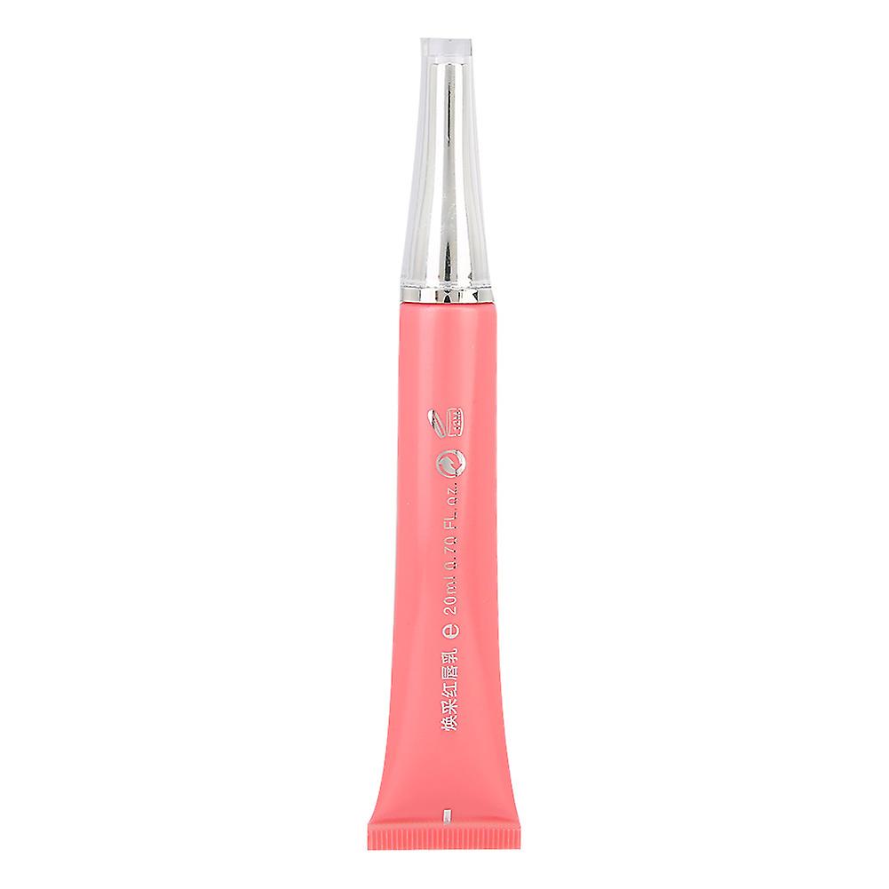 Tattoo Lip Skin Rejuvenating Color Fixing Waterproof Moisturizing Repairing Lip Glosspink