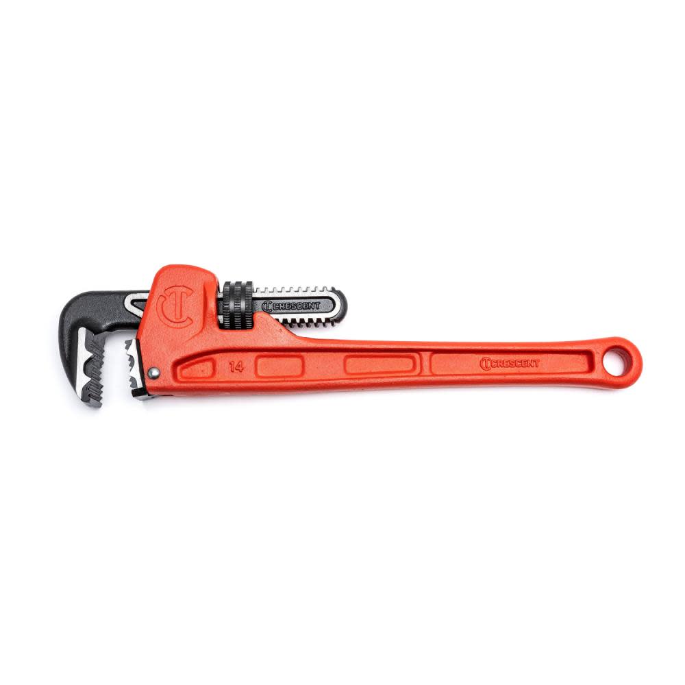 14 Cast Iron K9 Jaw Pipe Wrench ;