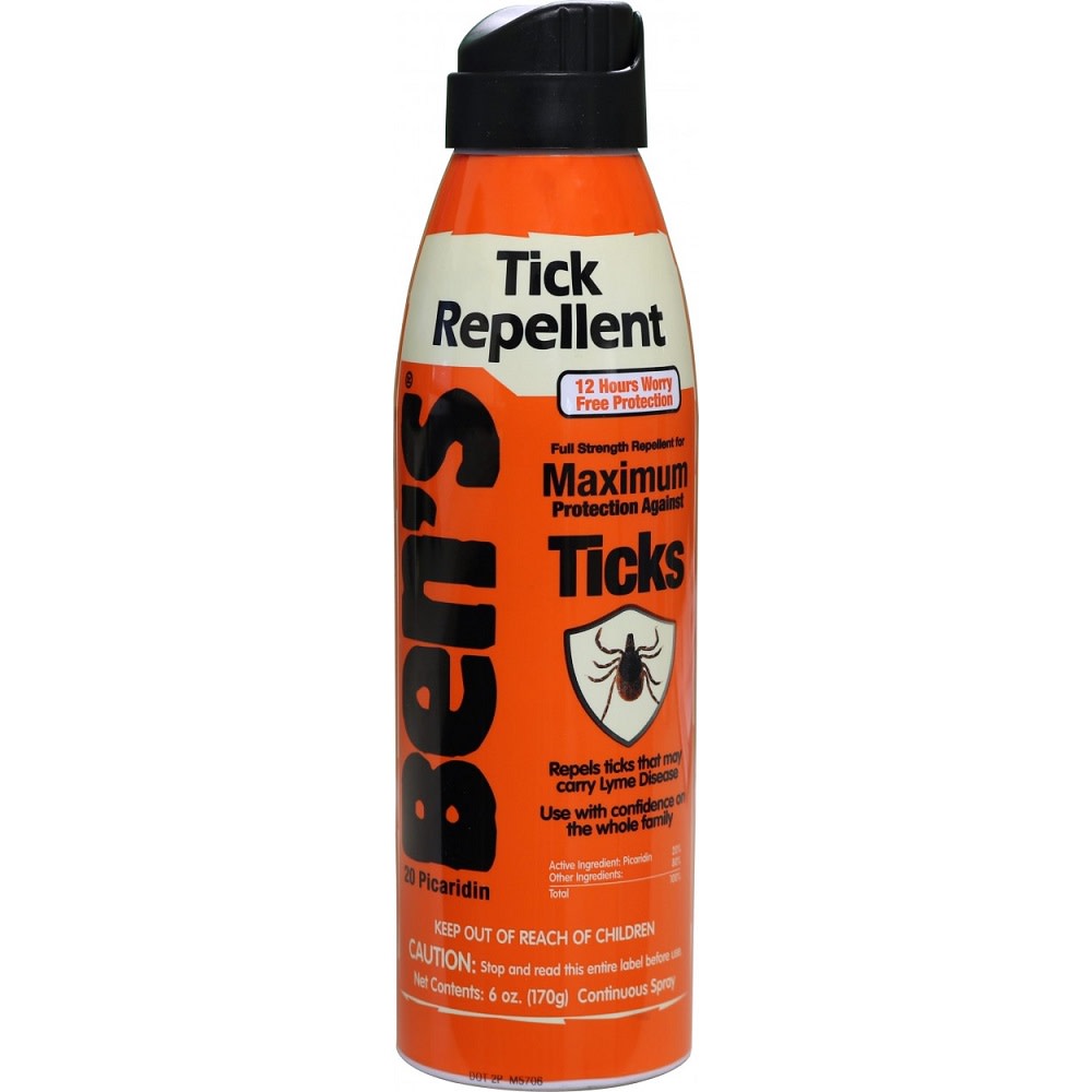 Eco-Spray Tick Repellent ; 6 oz ;