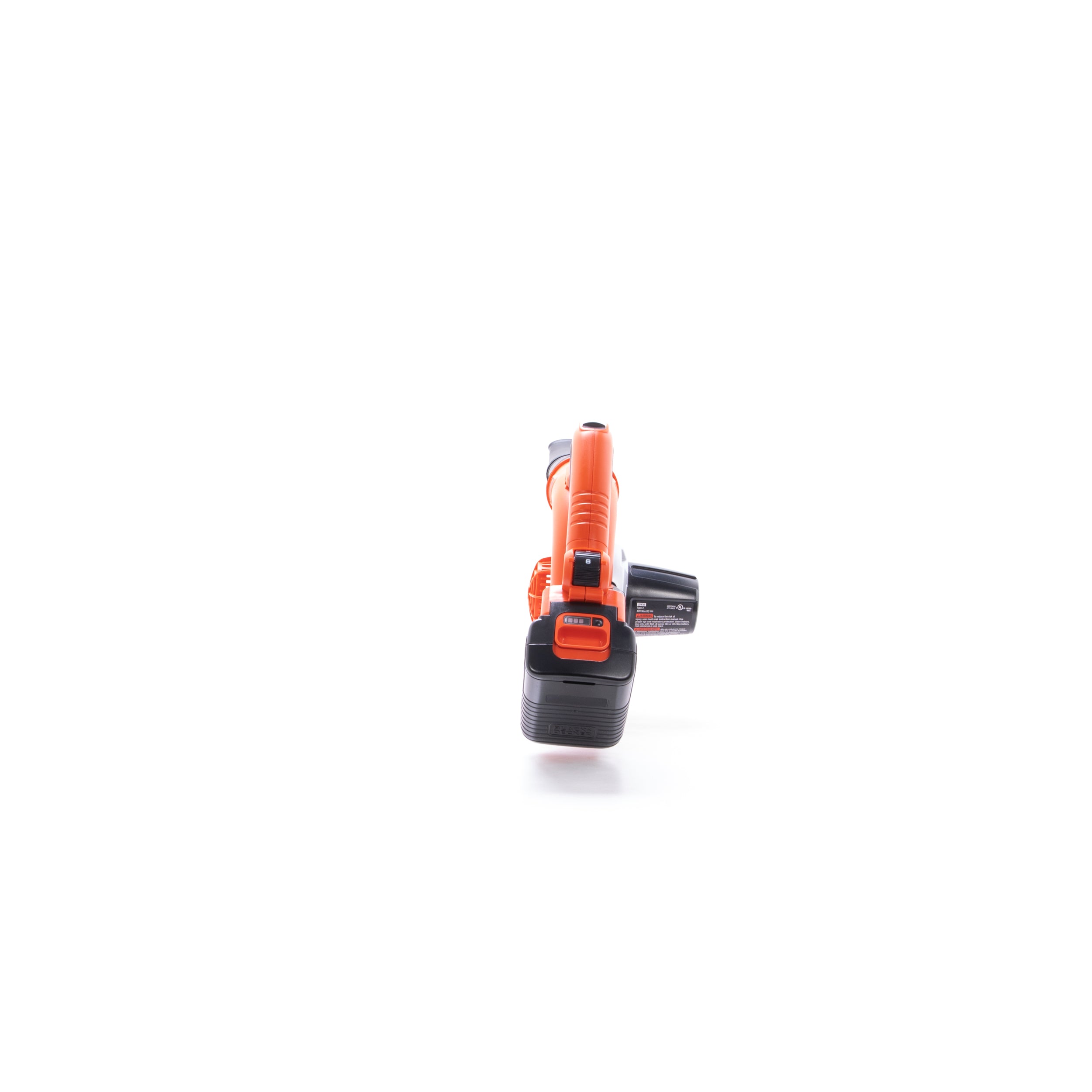 POWERCOMMAND™ 40V MAX* Cordless Sweeper