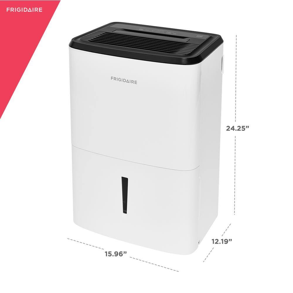 Frigidaire Moderate Humidity 35-Pint Capacity Dehumidifier FFAD3533W1