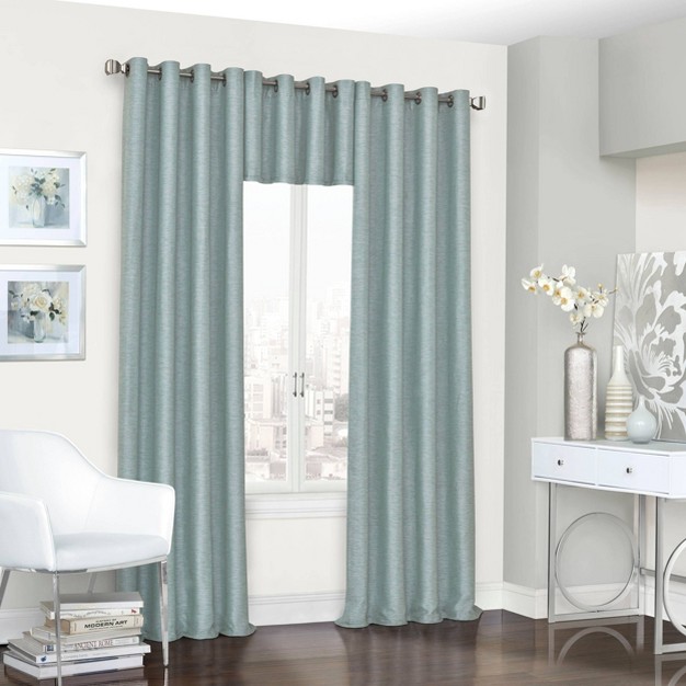 Presto Thermalined Curtain Panel Eclipse