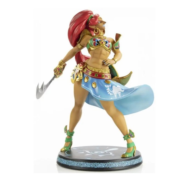 Dark Horse Comics Legend Of Zelda Breath Of The Wild Urbosa Statue Standard Edition