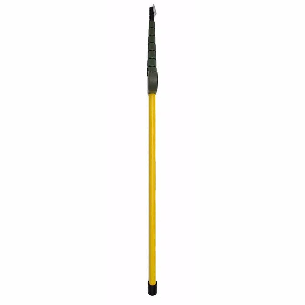 AdirPro 26 ft. Telescoping Digital Measuring Pole with Inches 8ths Scale and#8211; XDC Depot