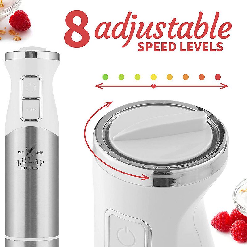 Immersion Hand Blender