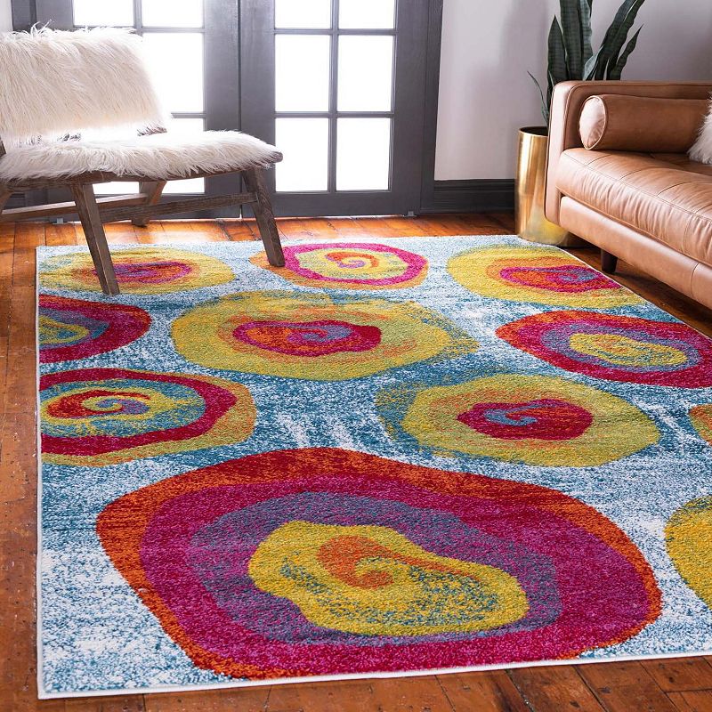 Unique Loom Sydney Lyon Rug