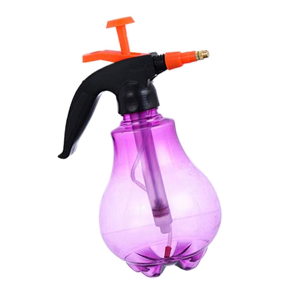 Transparent Spray Bottle Plant Mister for Houseplants， 1500ml，