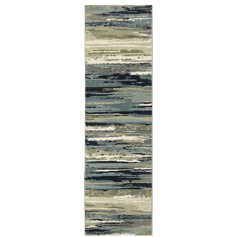 StyleHaven Salinas Modern Abstract Area Rug