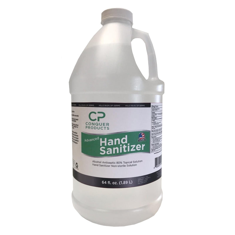 CP HAND SANITIZER 64OZ