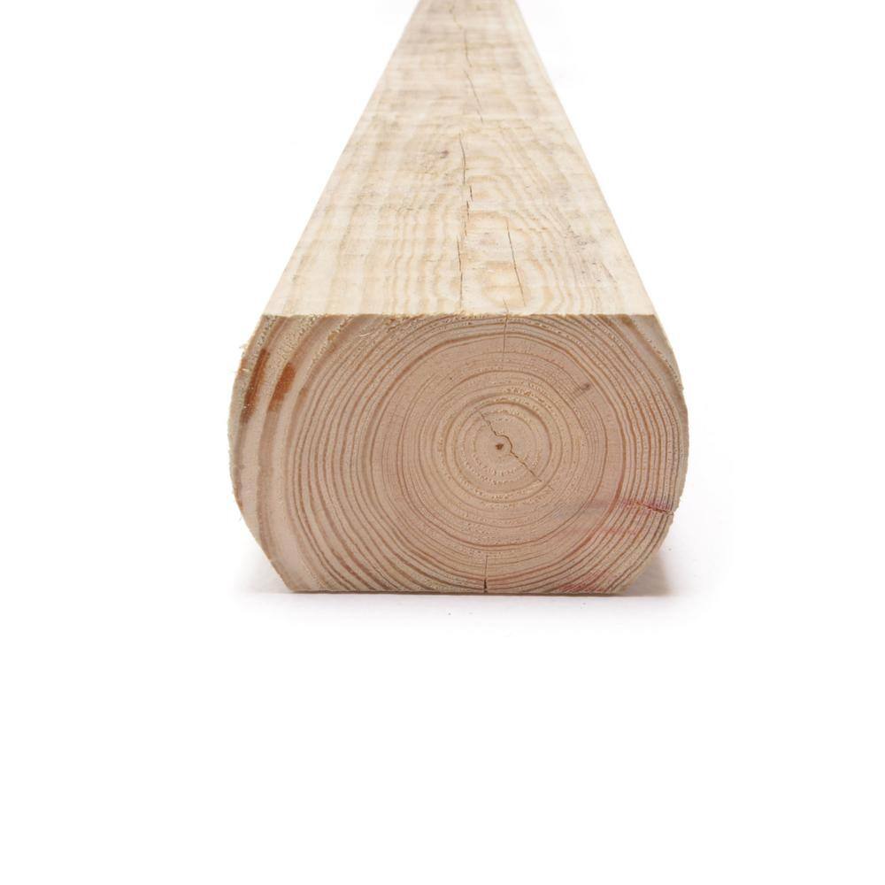 ProWood 8 ft. Landscape Timber 288731