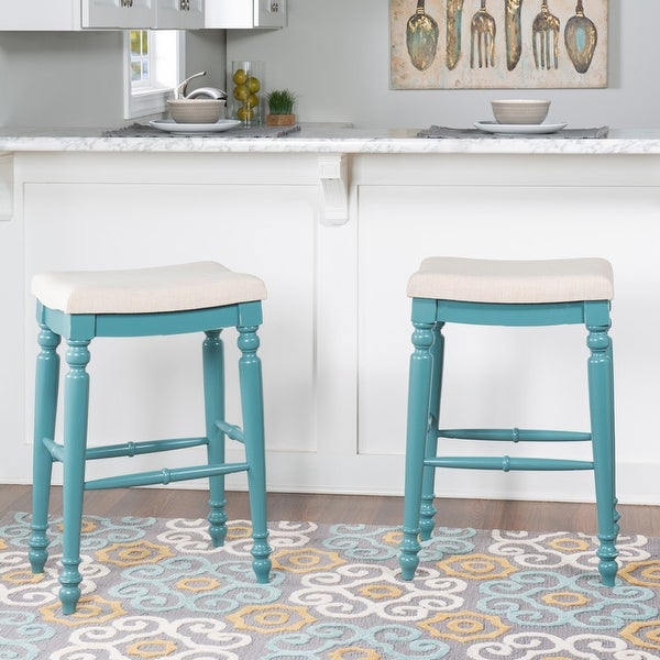 Katy Backless Bar Stool