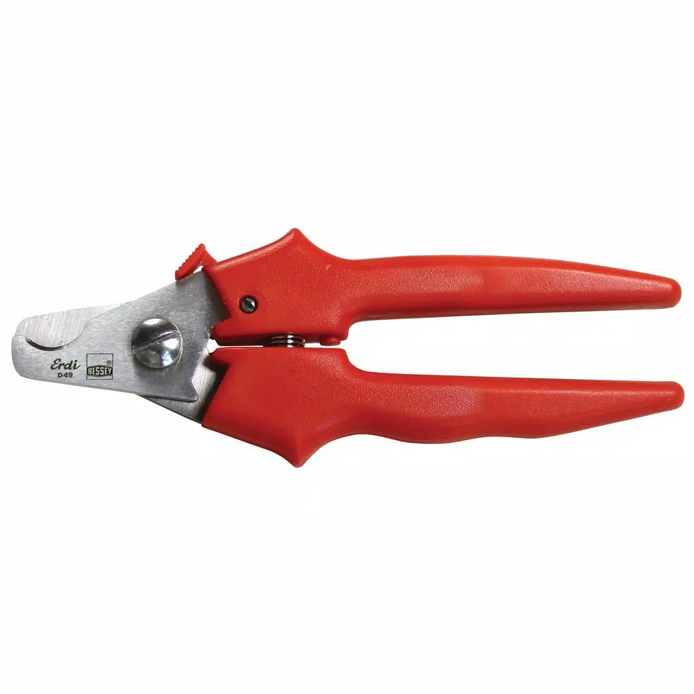 BESSEY 6-1/2 in. Cable Cutter and#8211; XDC Depot