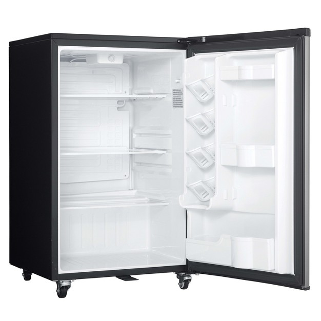 Danby Dar044a6bsldbo 4 4 Cu Ft Outdoor Fridge In Stainless Steel