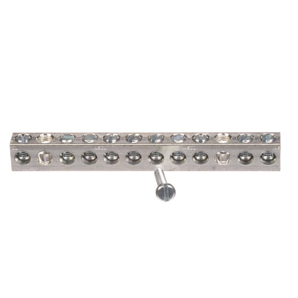 Siemens Ground Bar Kit 10 POS NO.10-4 ECGB10P