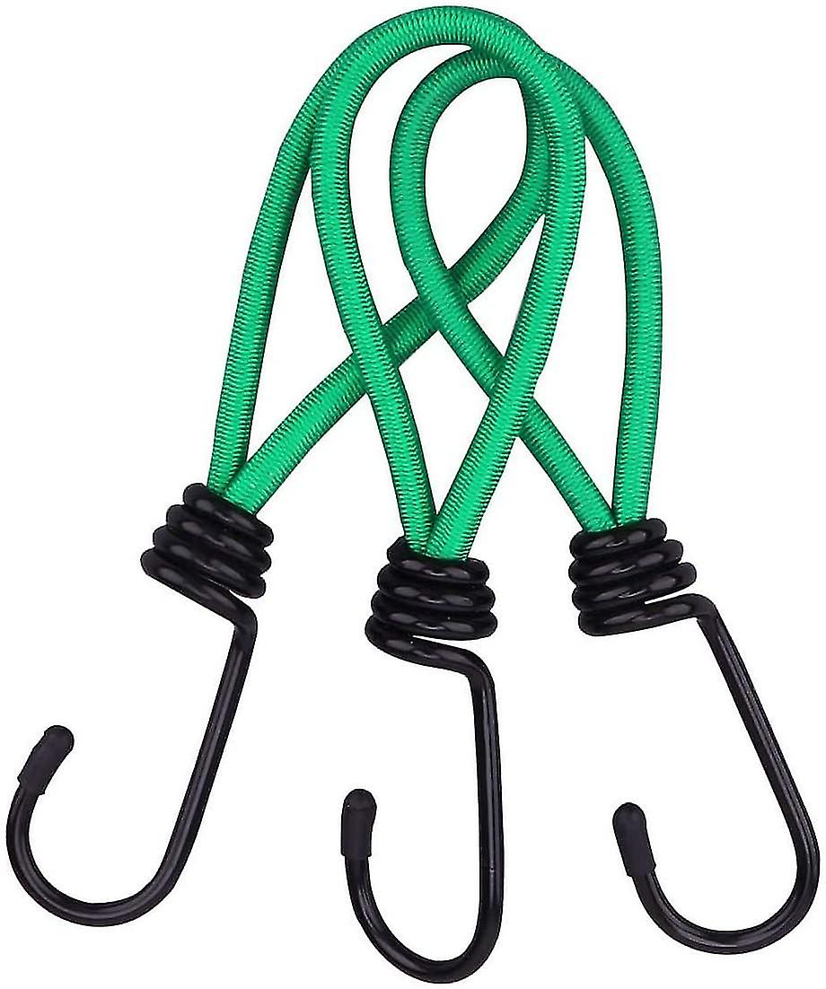 12 Elastic Hook Tensioners That Can Be Used For Camping