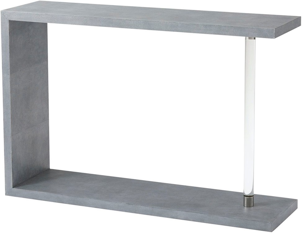 Theodore Alexander Phenomenon II Console Table   Contemporary   Console Tables   by Unlimited Furniture Group  Houzz