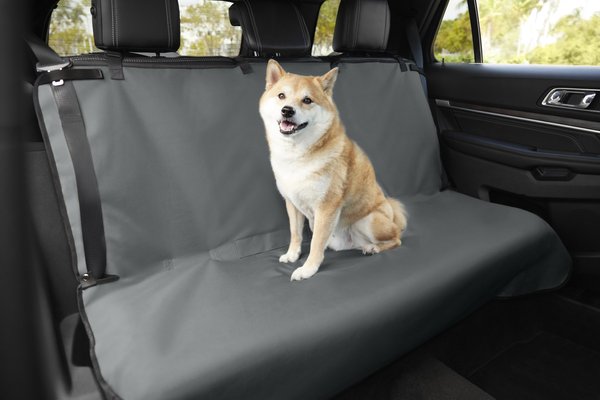 Frisco Water Resistant Bench Car Seat Cover